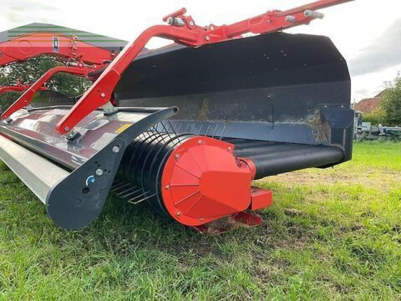 Kuhn merge maxx 950 - Χορτοσυλλέκτης: φωτογραφία 5 Kuhn merge maxx 950 - Χορτοσυλλέκτης: φωτογραφία 5