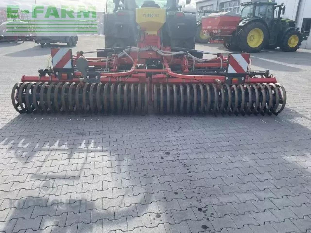 Kuhn optimer + 503r - Δισκοσβάρνα: φωτογραφία 2 Kuhn optimer + 503r - Δισκοσβάρνα: φωτογραφία 2