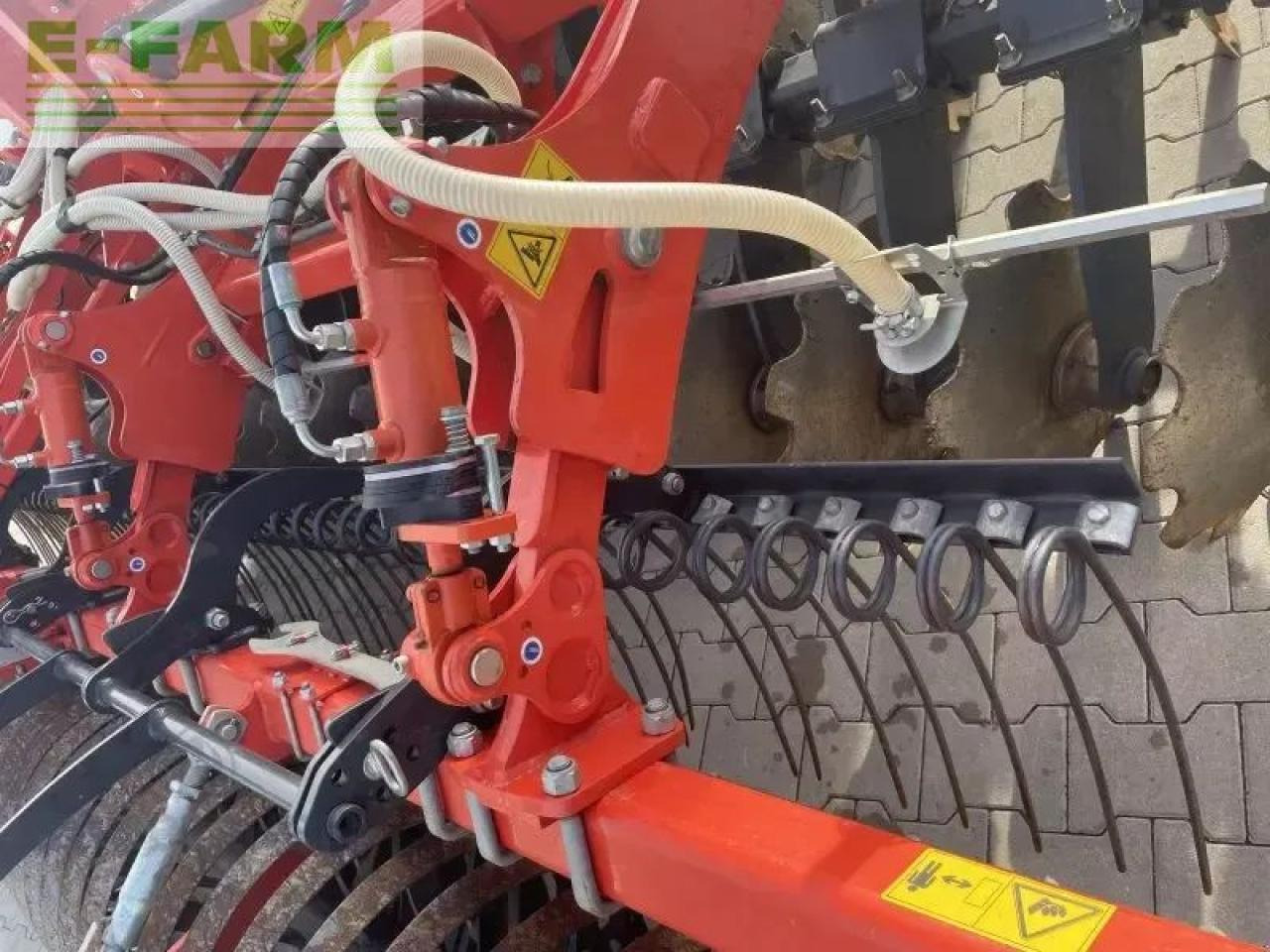 Kuhn optimer + 503r - Δισκοσβάρνα: φωτογραφία 4 Kuhn optimer + 503r - Δισκοσβάρνα: φωτογραφία 4
