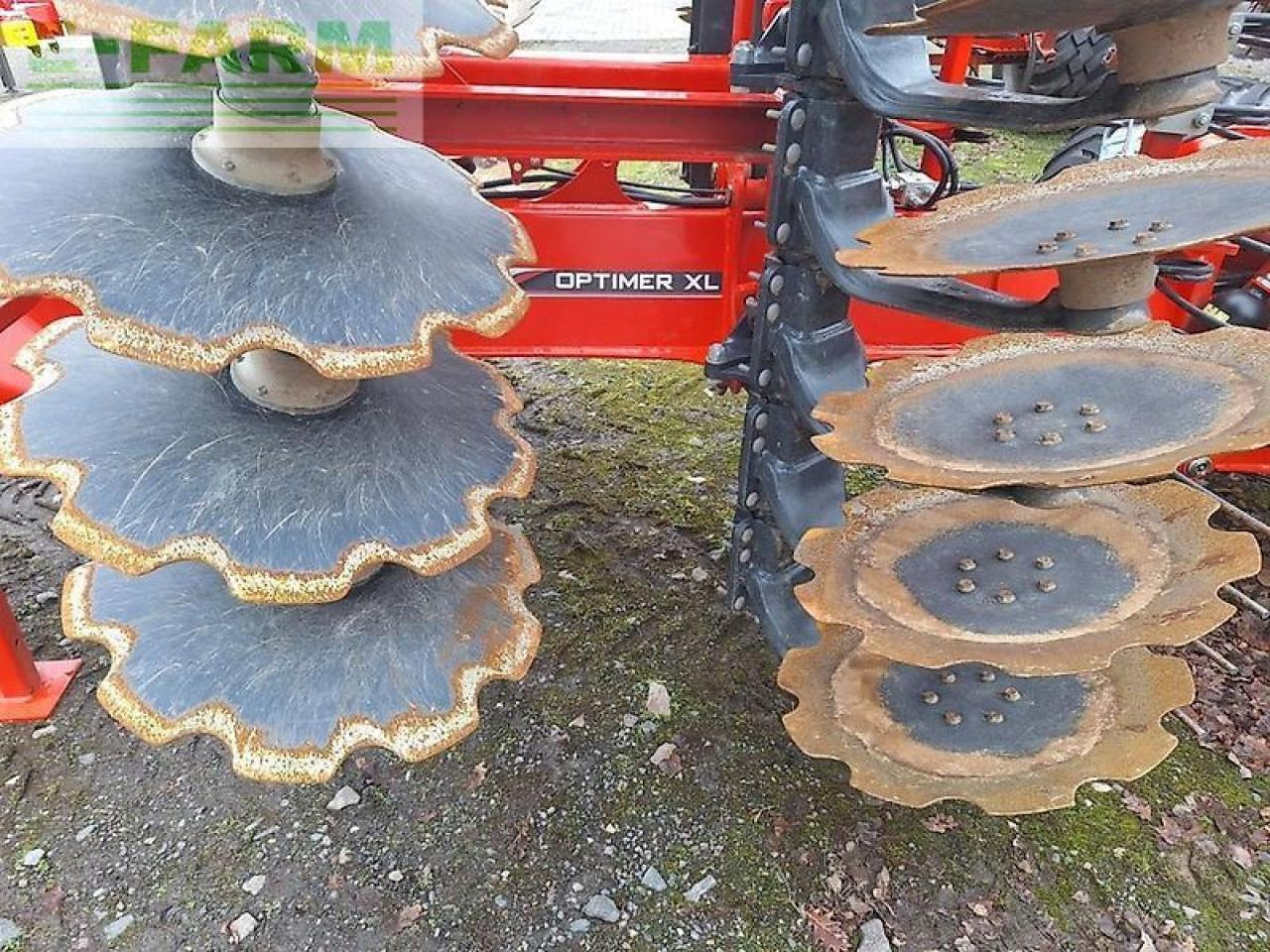 Kuhn optimer xl4000 scheibenegge kurzscheibenegge scheibe - Δισκοσβάρνα: φωτογραφία 2 Kuhn optimer xl4000 scheibenegge kurzscheibenegge scheibe - Δισκοσβάρνα: φωτογραφία 2