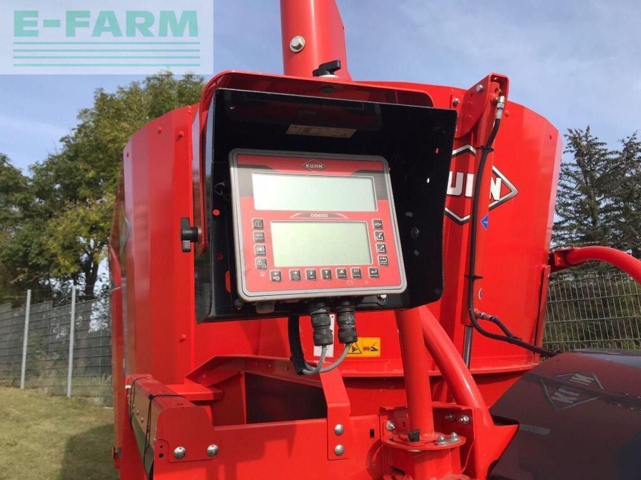 Kuhn profile 14.2 cs compact - Μηχανηματα κτηνοτροφιασ: φωτογραφία 3 Kuhn profile 14.2 cs compact - Μηχανηματα κτηνοτροφιασ: φωτογραφία 3