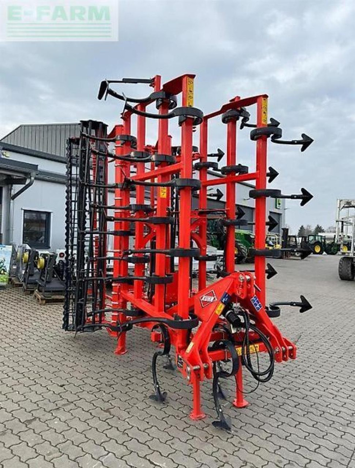 Καλλιεργητής Kuhn prolander 600 r: φωτογραφία 6