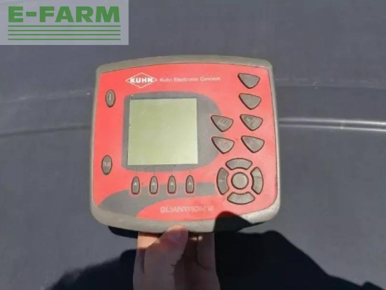 Kuhn speedliner - Σπαρτική μηχανή ακριβείας: φωτογραφία 3 Kuhn speedliner - Σπαρτική μηχανή ακριβείας: φωτογραφία 3