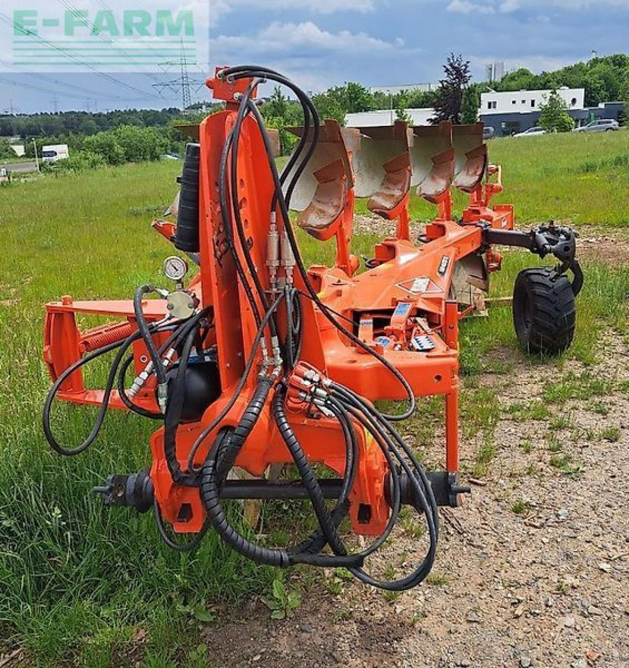 Άροτρο Kuhn varimaster 153: φωτογραφία 9