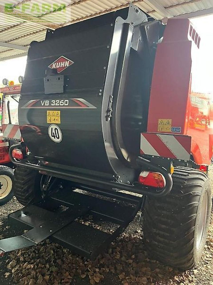 Kuhn vb 3260 - Χορτοδετική μηχανή τετράγωνες μπάλες: φωτογραφία 3 Kuhn vb 3260 - Χορτοδετική μηχανή τετράγωνες μπάλες: φωτογραφία 3