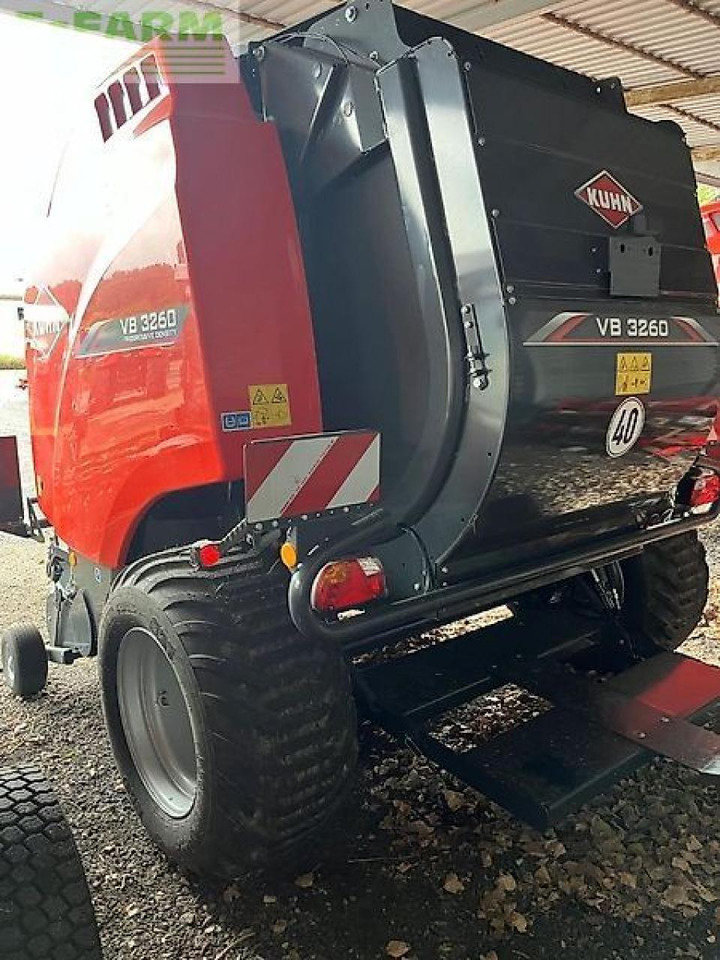 Kuhn vb 3260 - Χορτοδετική μηχανή τετράγωνες μπάλες: φωτογραφία 4 Kuhn vb 3260 - Χορτοδετική μηχανή τετράγωνες μπάλες: φωτογραφία 4