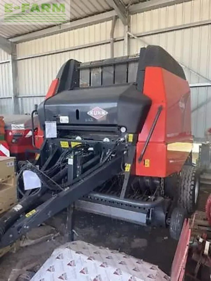 Kuhn vb2160 - Χορτοδετική μηχανή τετράγωνες μπάλες: φωτογραφία 2 Kuhn vb2160 - Χορτοδετική μηχανή τετράγωνες μπάλες: φωτογραφία 2