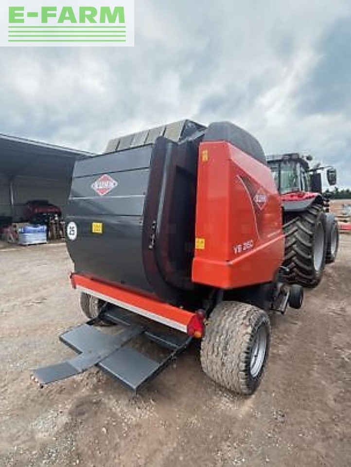 Kuhn vb2160 - Χορτοδετική μηχανή τετράγωνες μπάλες: φωτογραφία 3 Kuhn vb2160 - Χορτοδετική μηχανή τετράγωνες μπάλες: φωτογραφία 3