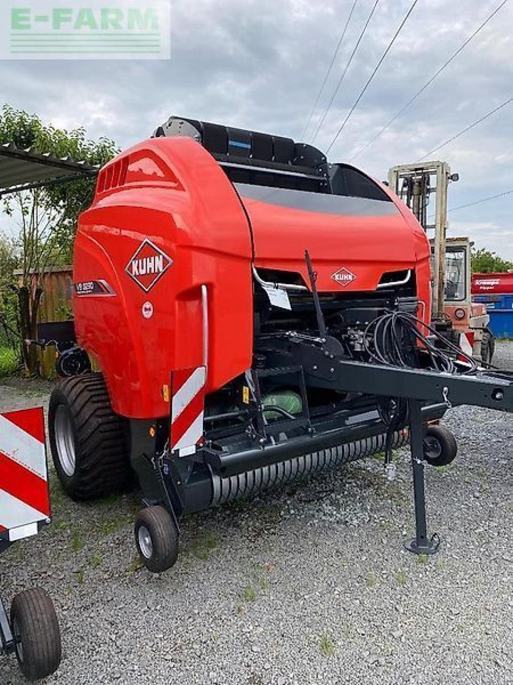 Kuhn vb3290 oc14 - Χορτοδετική μηχανή τετράγωνες μπάλες: φωτογραφία 1 Kuhn vb3290 oc14 - Χορτοδετική μηχανή τετράγωνες μπάλες: φωτογραφία 1