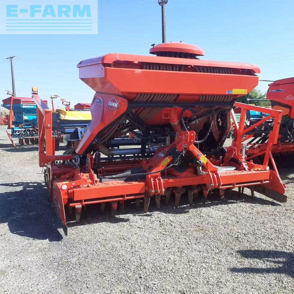 Kuhn venta 3530 - Σπαρτική μηχανή ακριβείας: φωτογραφία 2 Kuhn venta 3530 - Σπαρτική μηχανή ακριβείας: φωτογραφία 2