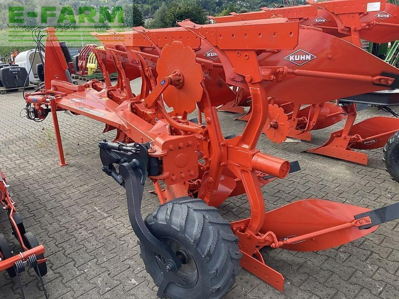 Kuhn vm 153 4e nsh - Άροτρο: φωτογραφία 2 Kuhn vm 153 4e nsh - Άροτρο: φωτογραφία 2