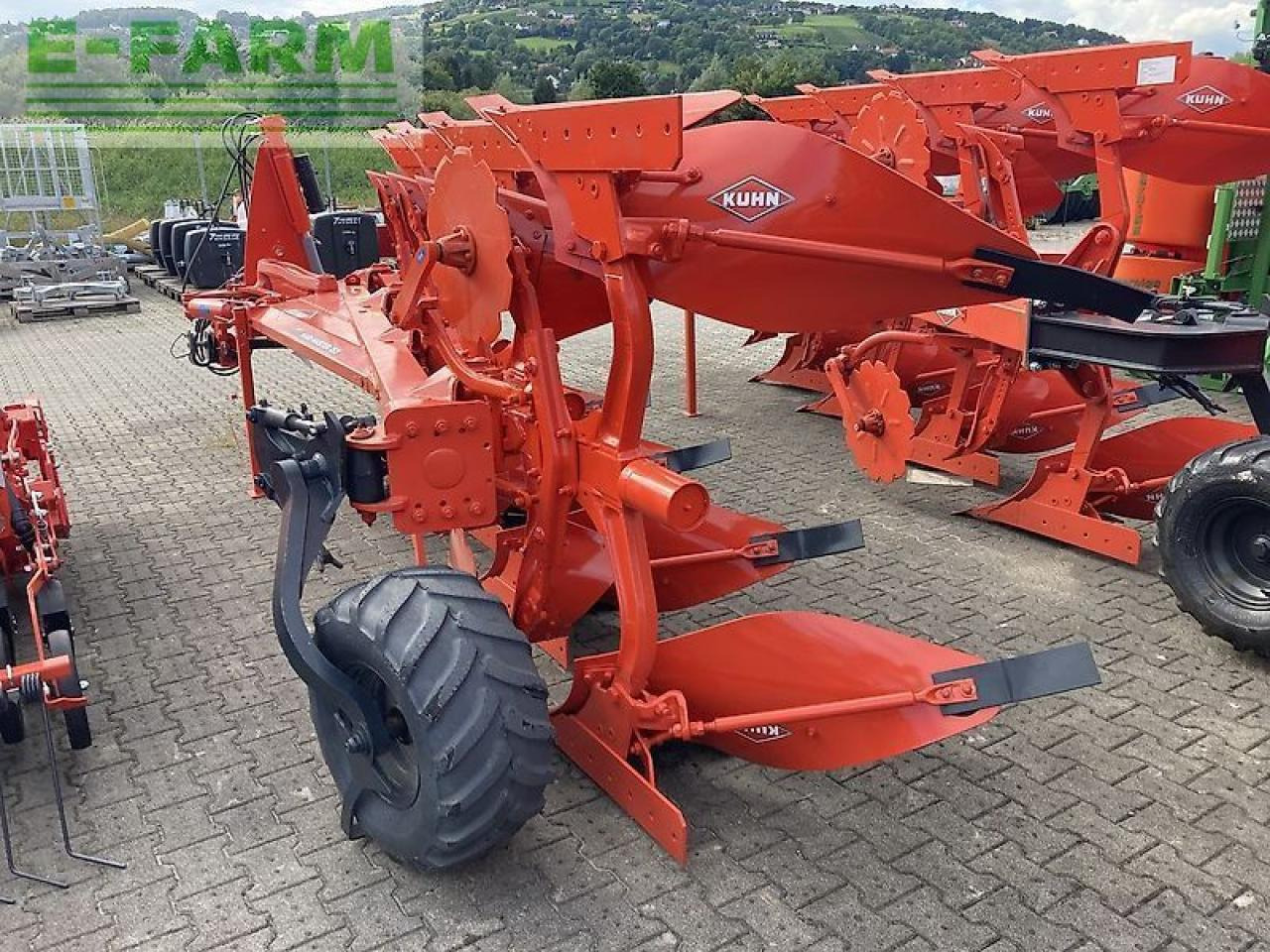 Kuhn vm 153 4e nsh - Άροτρο: φωτογραφία 3 Kuhn vm 153 4e nsh - Άροτρο: φωτογραφία 3