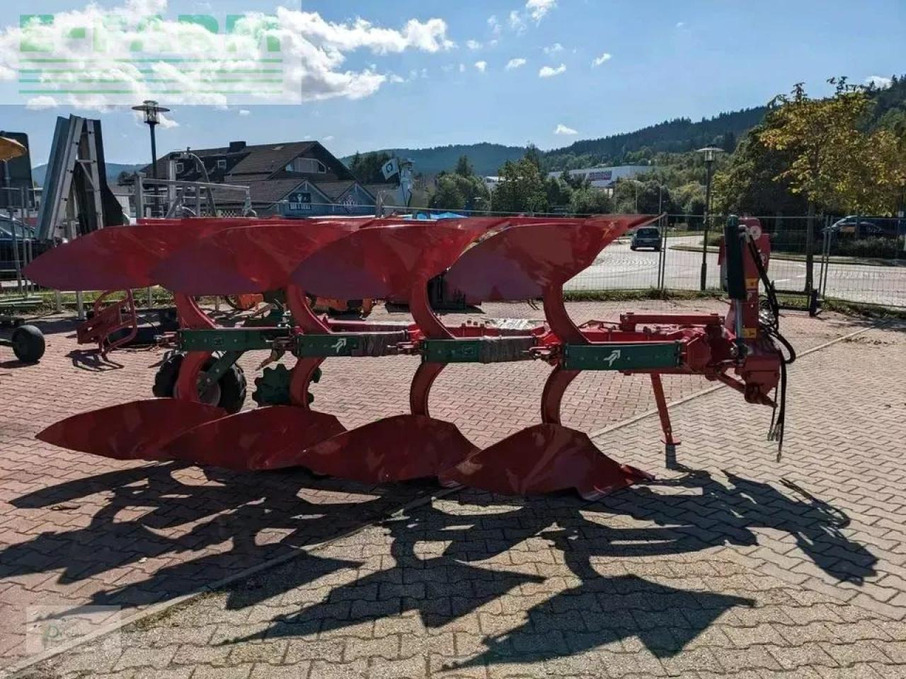 Kverneland 150s-85-28 - Άροτρο: φωτογραφία 1 Kverneland 150s-85-28 - Άροτρο: φωτογραφία 1