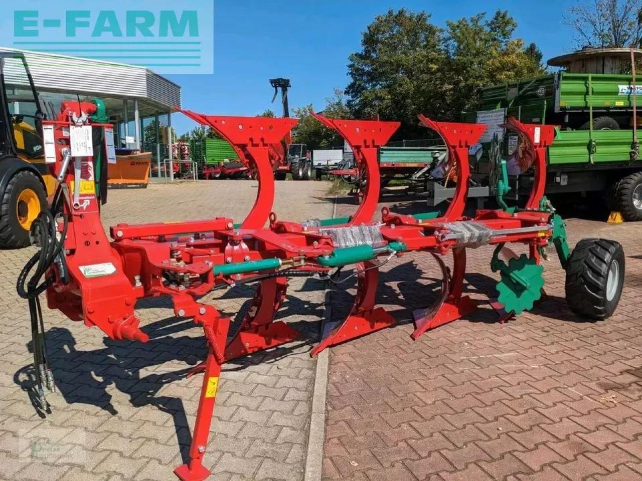 Kverneland 150s-85-28 - Άροτρο: φωτογραφία 2 Kverneland 150s-85-28 - Άροτρο: φωτογραφία 2