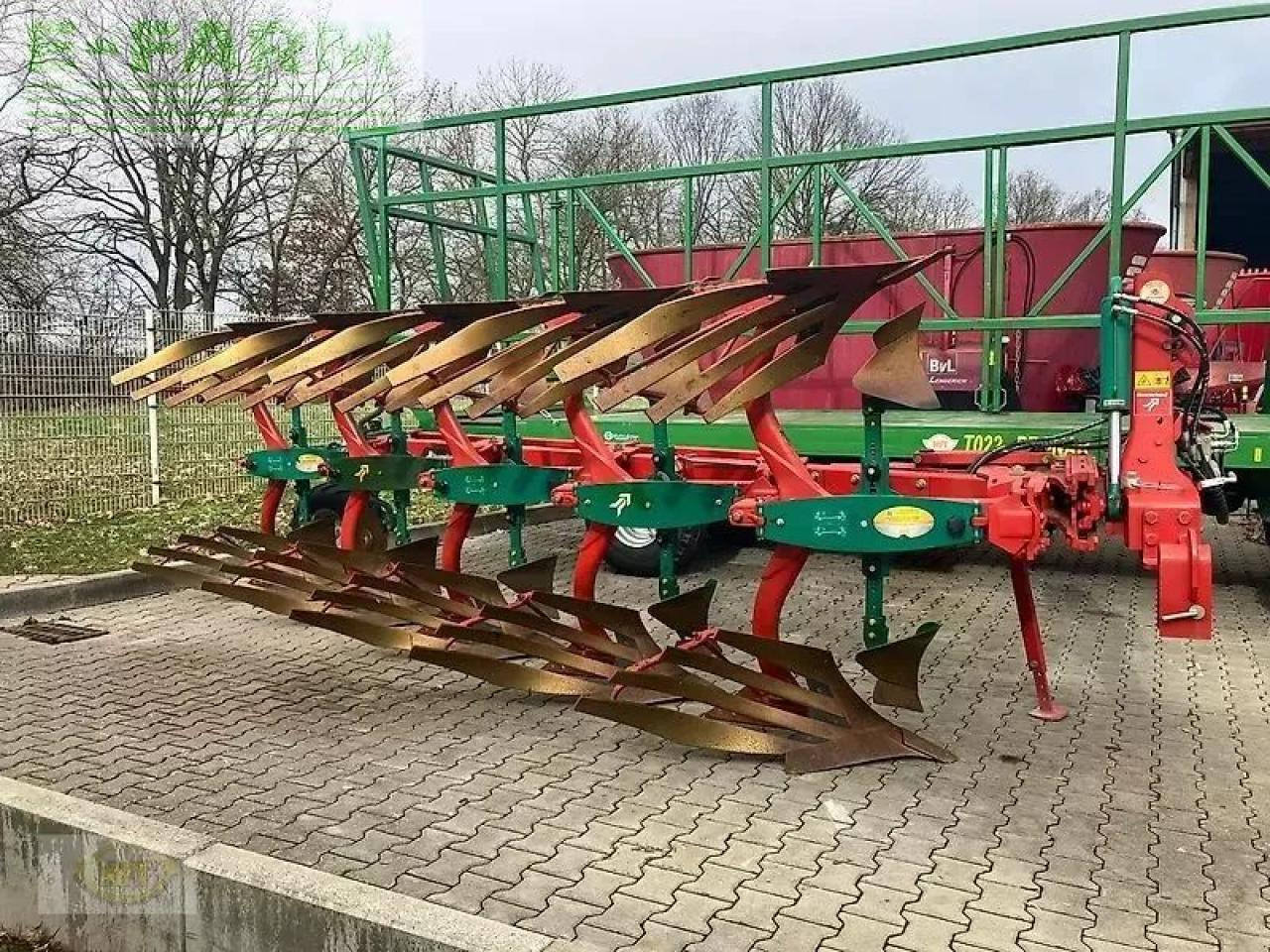 Kverneland 2300 s variomat - Άροτρο: φωτογραφία 1 Kverneland 2300 s variomat - Άροτρο: φωτογραφία 1