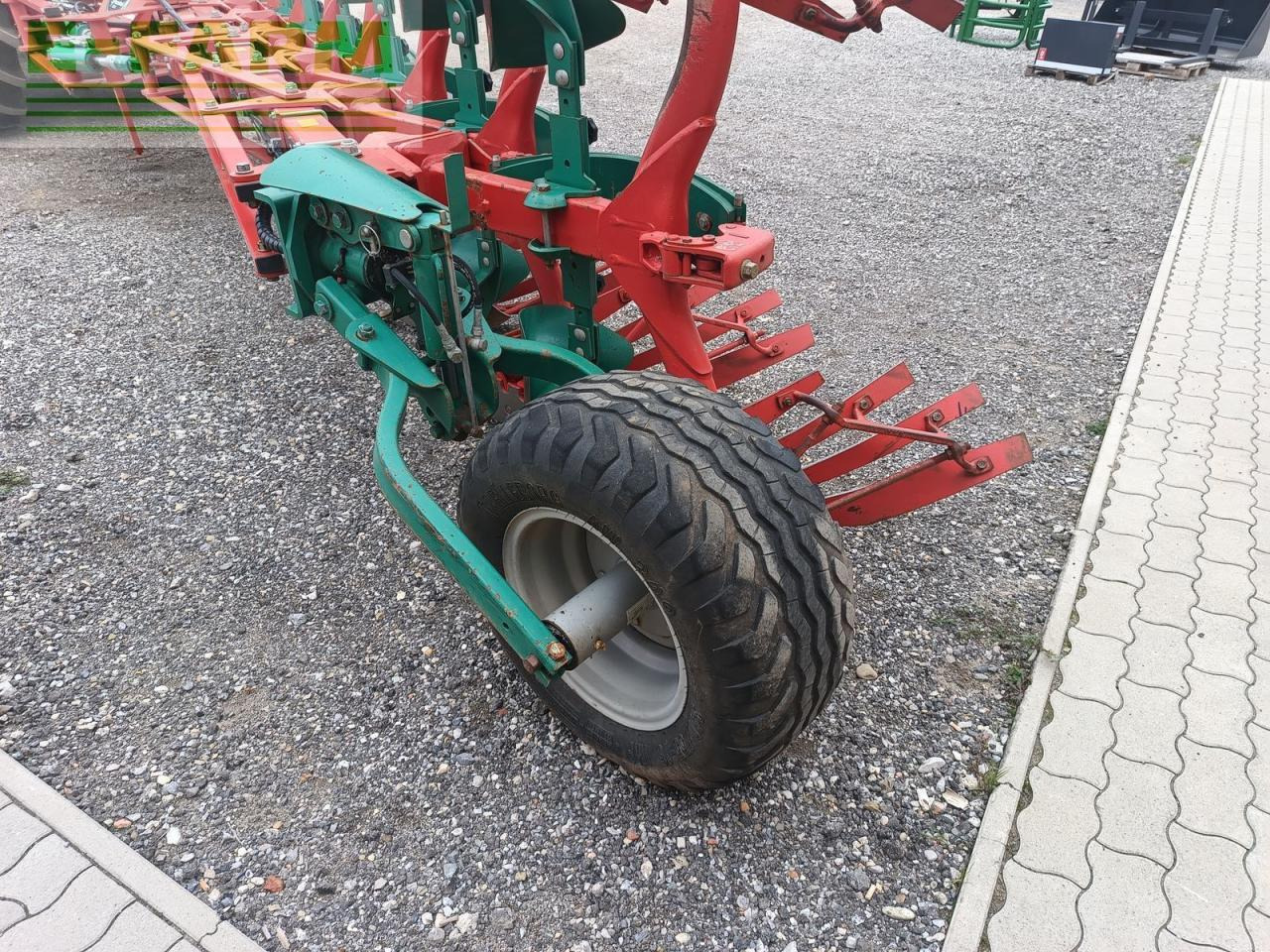 Kverneland 3400s 85 7 schar - Άροτρο: φωτογραφία 4 Kverneland 3400s 85 7 schar - Άροτρο: φωτογραφία 4