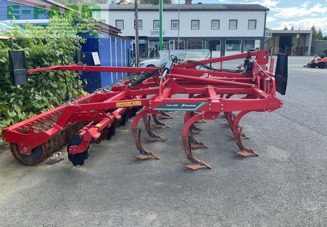 Kverneland Enduro 4000F - Καλλιεργητής: φωτογραφία 5 Kverneland Enduro 4000F - Καλλιεργητής: φωτογραφία 5