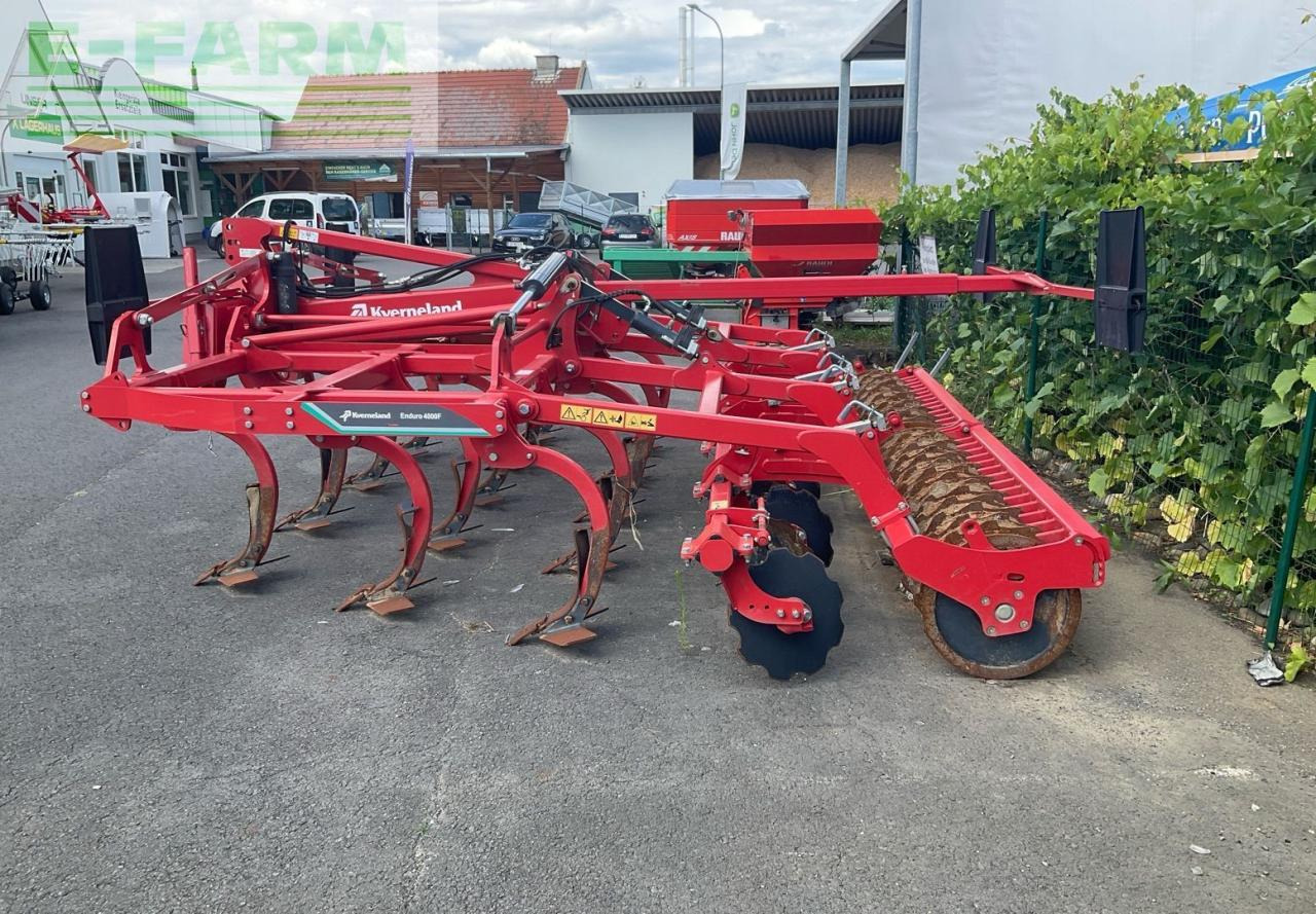 Kverneland Enduro 4000F - Καλλιεργητής: φωτογραφία 2 Kverneland Enduro 4000F - Καλλιεργητής: φωτογραφία 2
