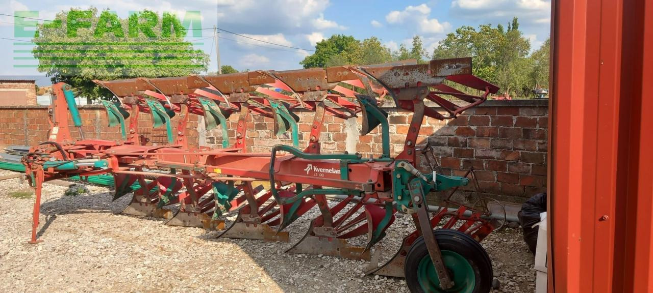 Kverneland Kverneland lb 100-300 - Άροτρο: φωτογραφία 1 Kverneland Kverneland lb 100-300 - Άροτρο: φωτογραφία 1