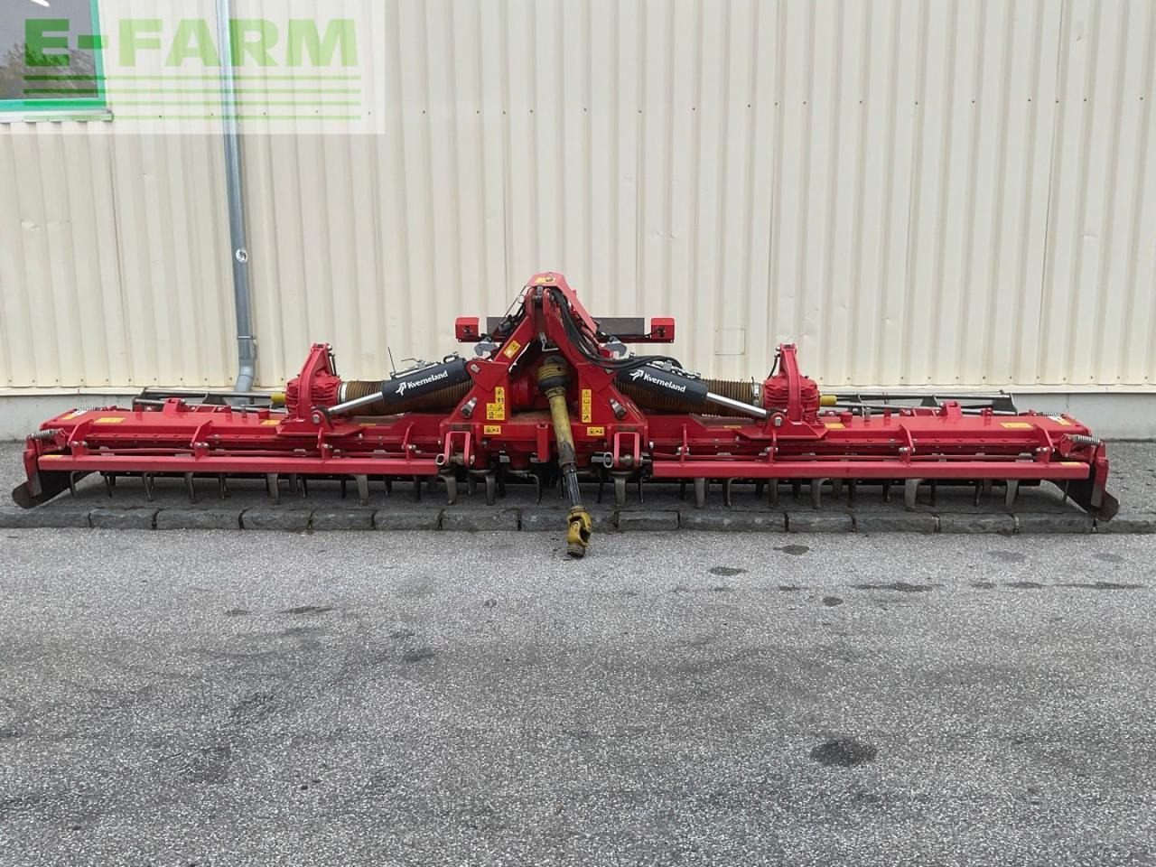 Kverneland NG-S 101 F35 - Μηχανή οργώματος: φωτογραφία 3 Kverneland NG-S 101 F35 - Μηχανή οργώματος: φωτογραφία 3