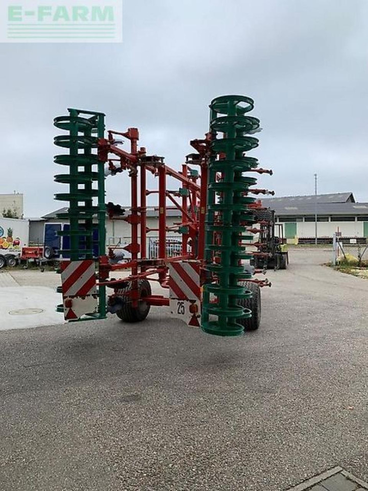 Kverneland ctc 600 - Καλλιεργητής: φωτογραφία 4 Kverneland ctc 600 - Καλλιεργητής: φωτογραφία 4