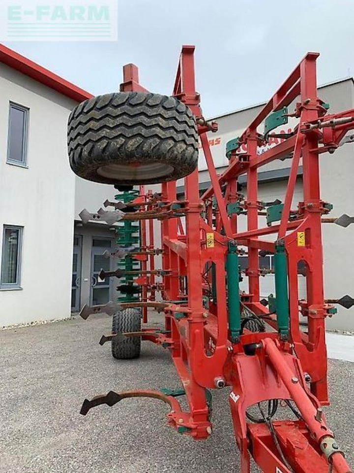 Kverneland ctc 600 - Καλλιεργητής: φωτογραφία 5 Kverneland ctc 600 - Καλλιεργητής: φωτογραφία 5