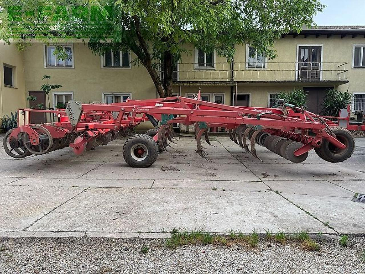 Kverneland ctc - Καλλιεργητής: φωτογραφία 4 Kverneland ctc - Καλλιεργητής: φωτογραφία 4