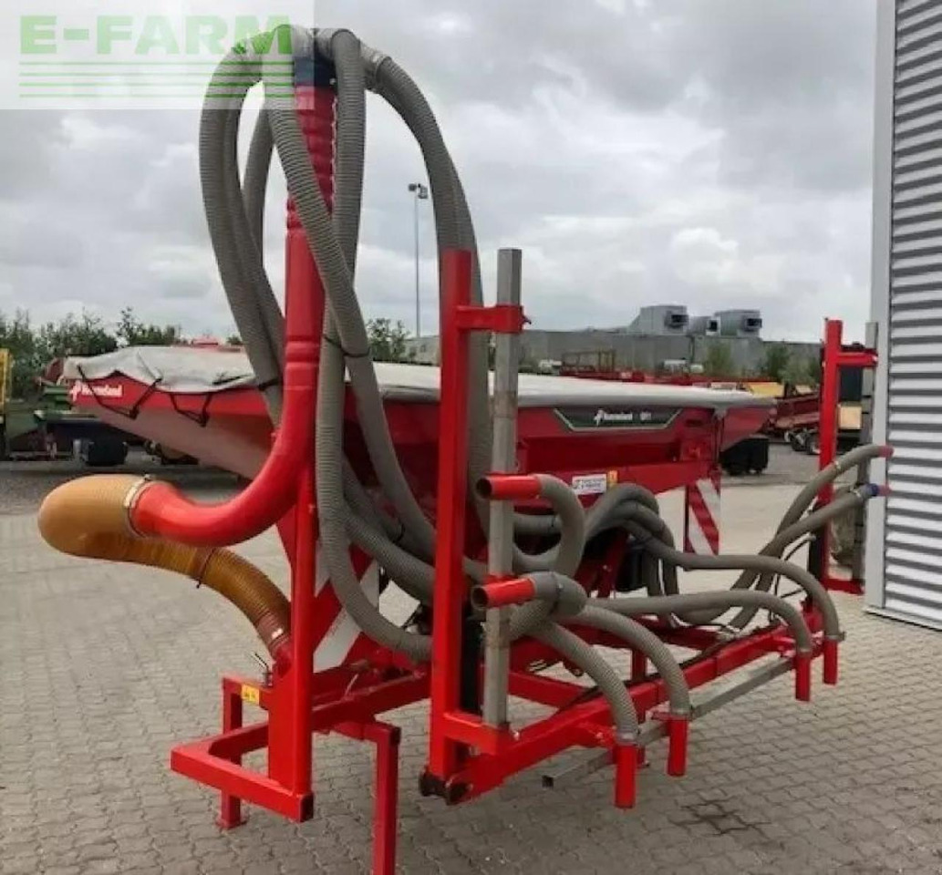 Kverneland df-1 gødningsmaskine - Λιπασματοδιανομέας: φωτογραφία 3 Kverneland df-1 gødningsmaskine - Λιπασματοδιανομέας: φωτογραφία 3