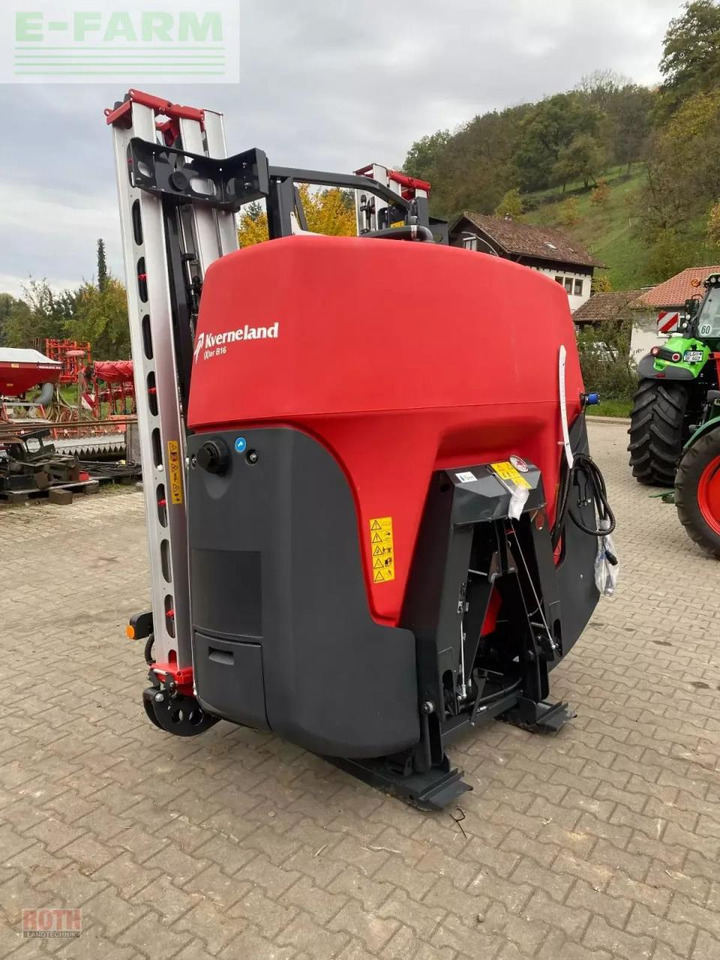 Kverneland ixter b 16 - Συρόμενο ψεκαστικό: φωτογραφία 2 Kverneland ixter b 16 - Συρόμενο ψεκαστικό: φωτογραφία 2