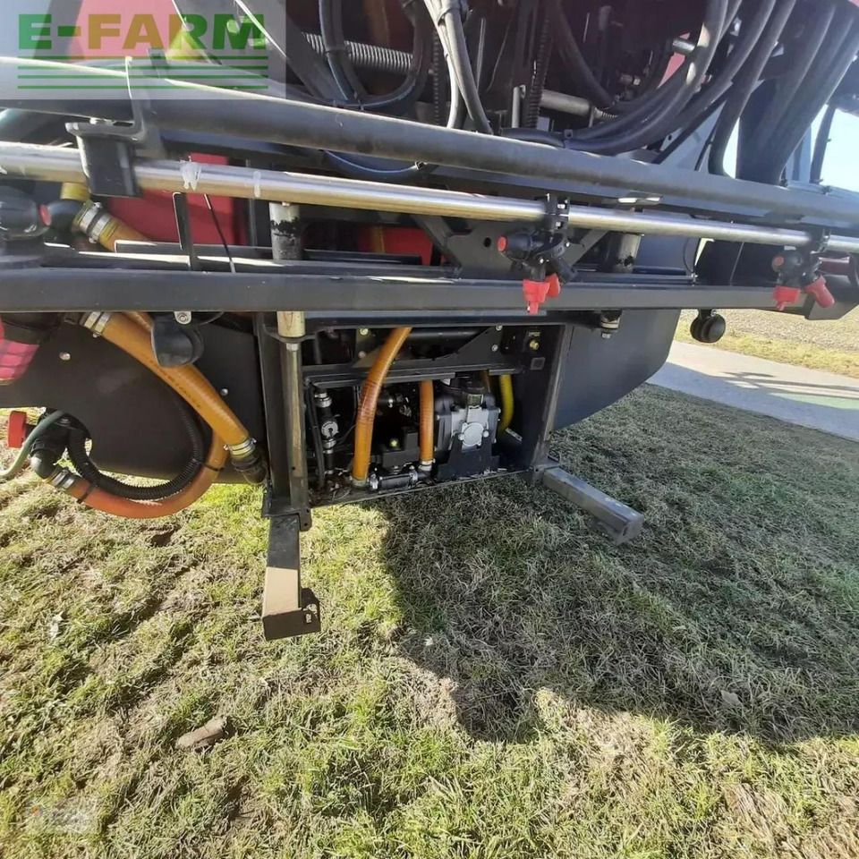 Συρόμενο ψεκαστικό Kverneland ixter b18 iso-bus: φωτογραφία 6 Συρόμενο ψεκαστικό Kverneland ixter b18 iso-bus: φωτογραφία 6