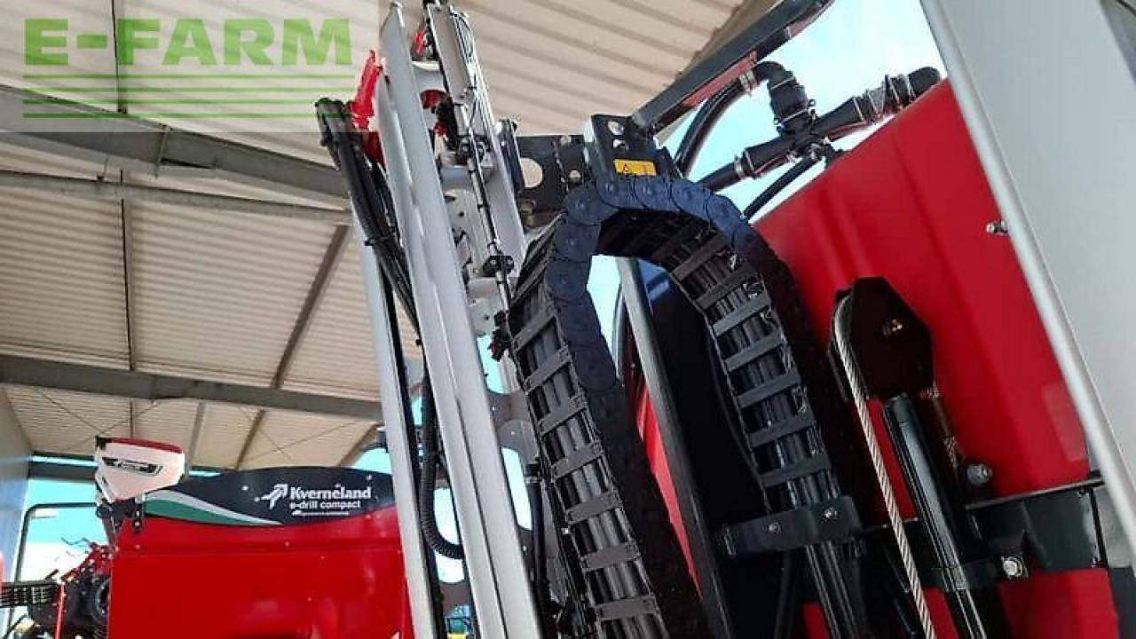 Kverneland ixter b18 - Συρόμενο ψεκαστικό: φωτογραφία 5 Kverneland ixter b18 - Συρόμενο ψεκαστικό: φωτογραφία 5