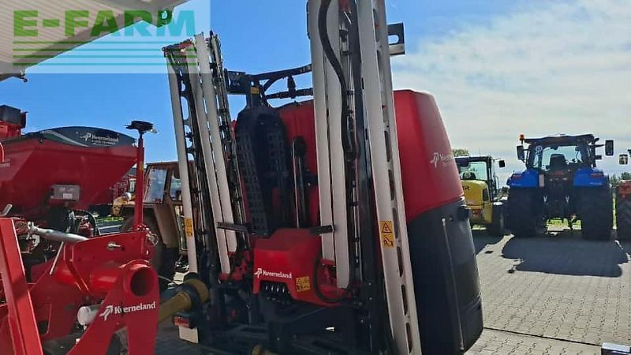 Kverneland ixter b18 - Συρόμενο ψεκαστικό: φωτογραφία 4 Kverneland ixter b18 - Συρόμενο ψεκαστικό: φωτογραφία 4