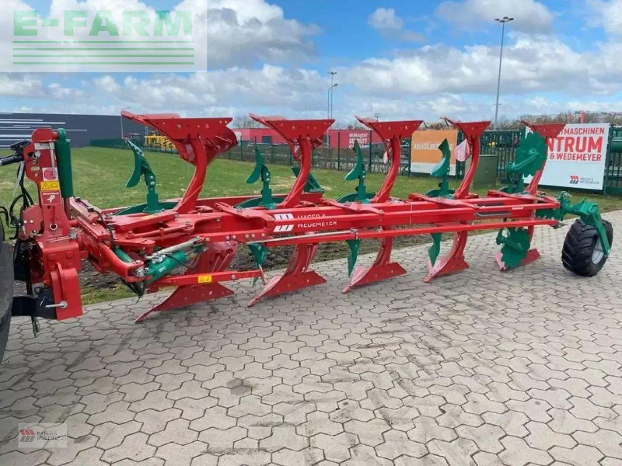 Kverneland kverneland 2300s-100 5 schar - Άροτρο: φωτογραφία 1 Kverneland kverneland 2300s-100 5 schar - Άροτρο: φωτογραφία 1