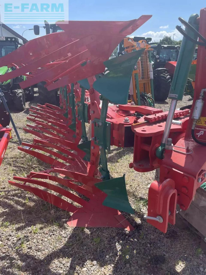 Kverneland lb 100-300-5 hd - Άροτρο: φωτογραφία 2 Kverneland lb 100-300-5 hd - Άροτρο: φωτογραφία 2