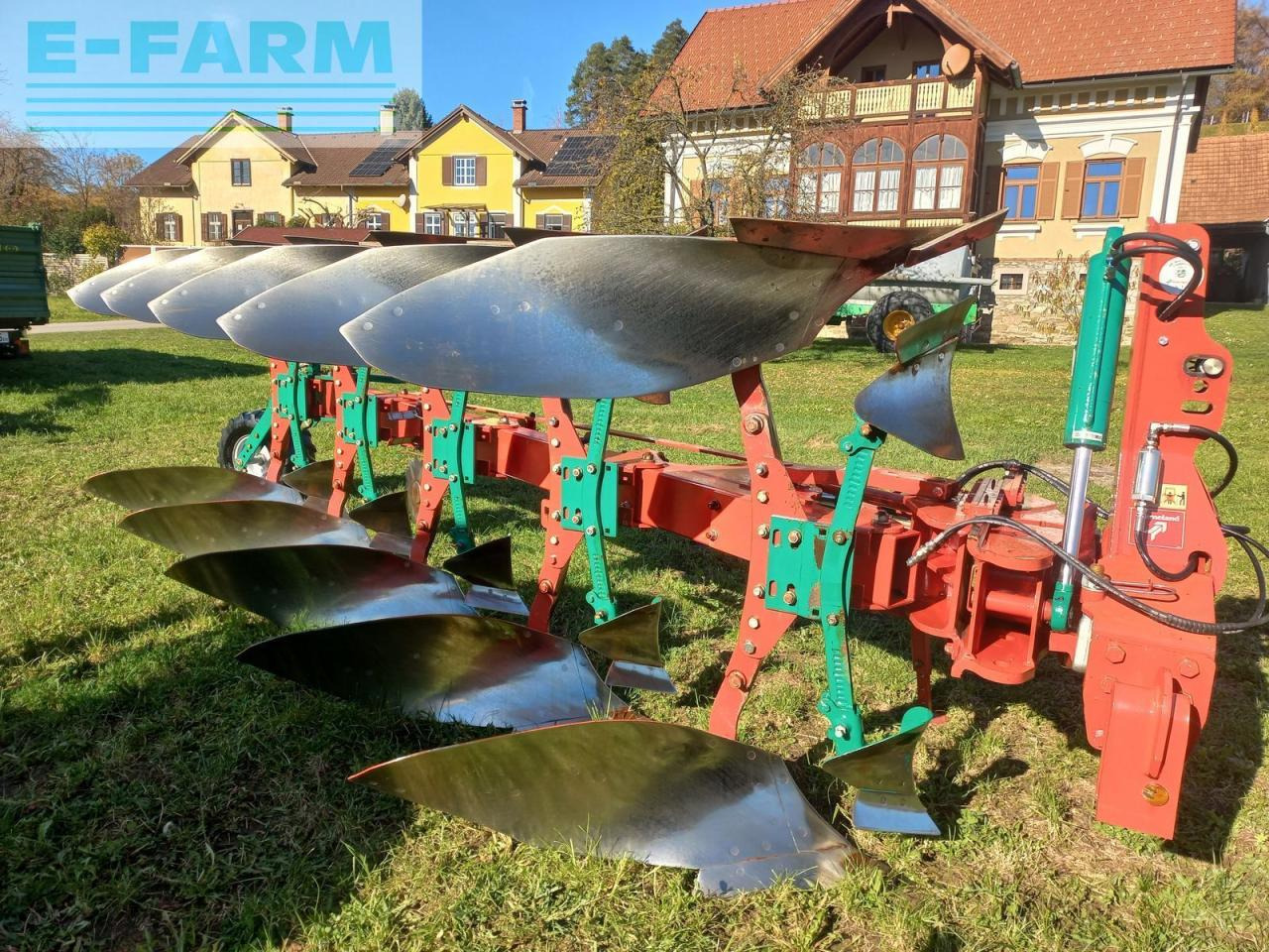 Kverneland lb 100/3000 - Άροτρο: φωτογραφία 1 Kverneland lb 100/3000 - Άροτρο: φωτογραφία 1