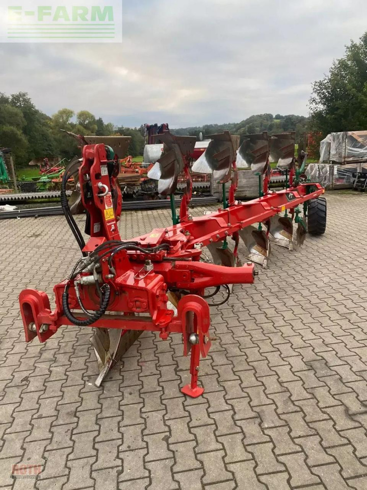 Kverneland lb 100 vario - Άροτρο: φωτογραφία 1 Kverneland lb 100 vario - Άροτρο: φωτογραφία 1