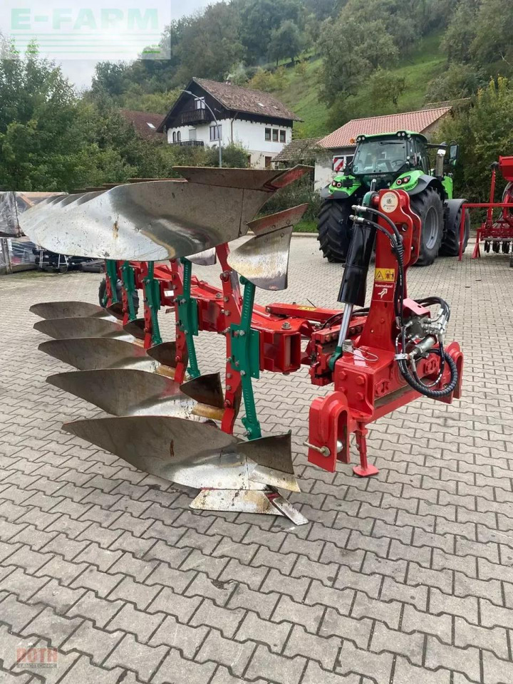 Kverneland lb 100 vario - Άροτρο: φωτογραφία 2 Kverneland lb 100 vario - Άροτρο: φωτογραφία 2