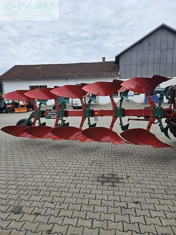 Kverneland lb 100200 - Άροτρο: φωτογραφία 1 Kverneland lb 100200 - Άροτρο: φωτογραφία 1