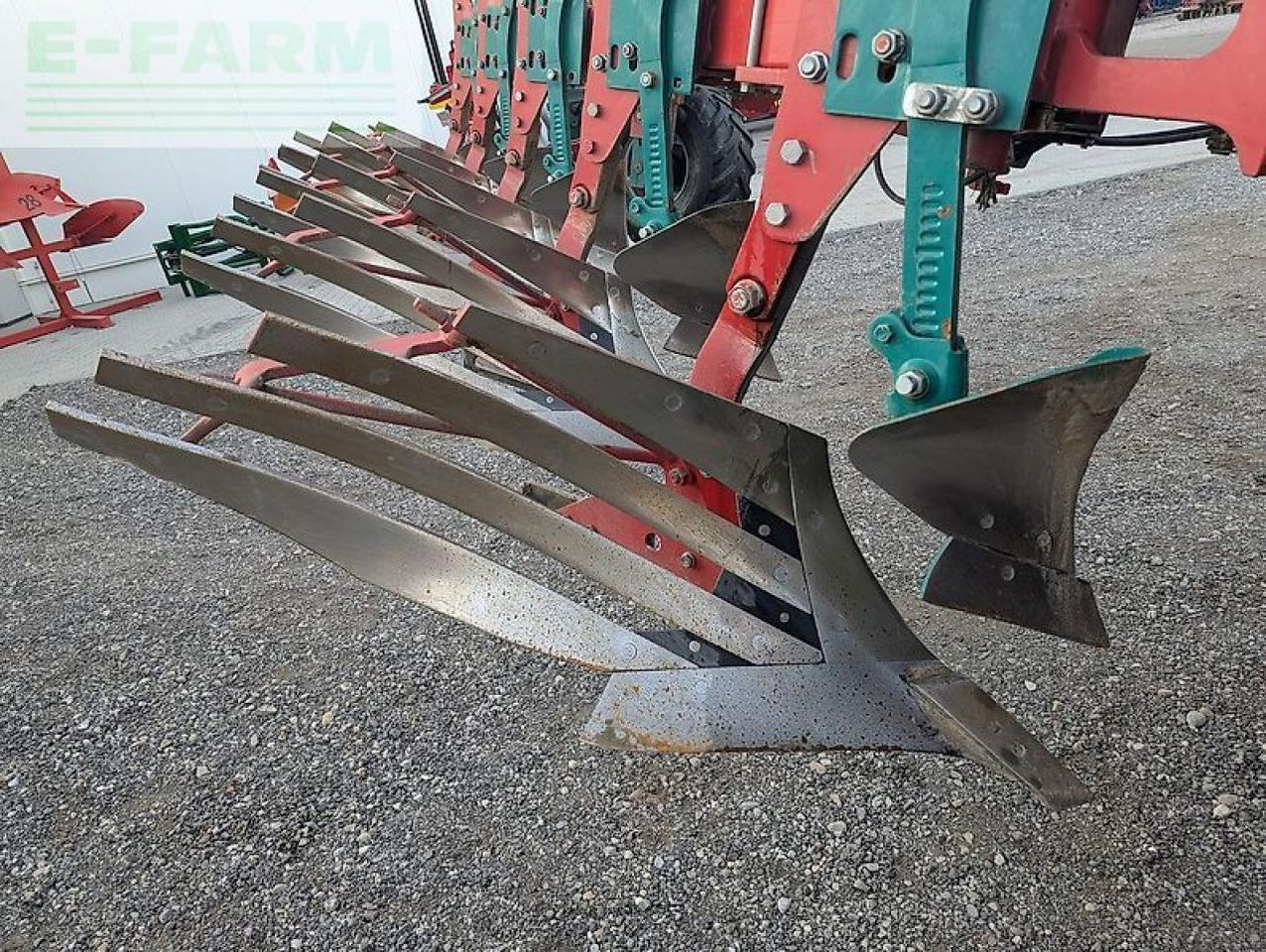 Kverneland ls100 5schar streifenkörper - Άροτρο: φωτογραφία 2 Kverneland ls100 5schar streifenkörper - Άροτρο: φωτογραφία 2