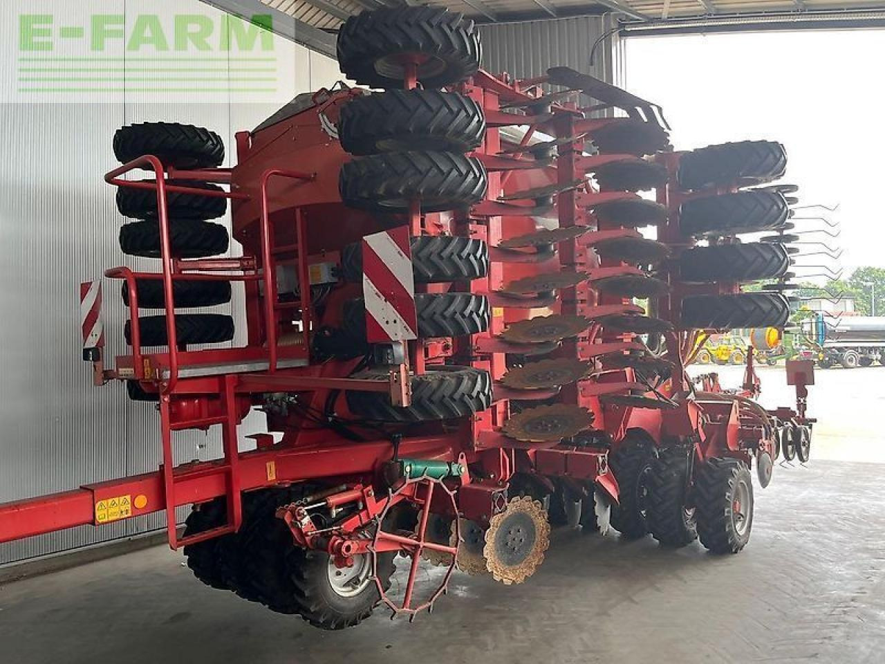 Kverneland msc 6000 - Σπαρτική μηχανή: φωτογραφία 2 Kverneland msc 6000 - Σπαρτική μηχανή: φωτογραφία 2