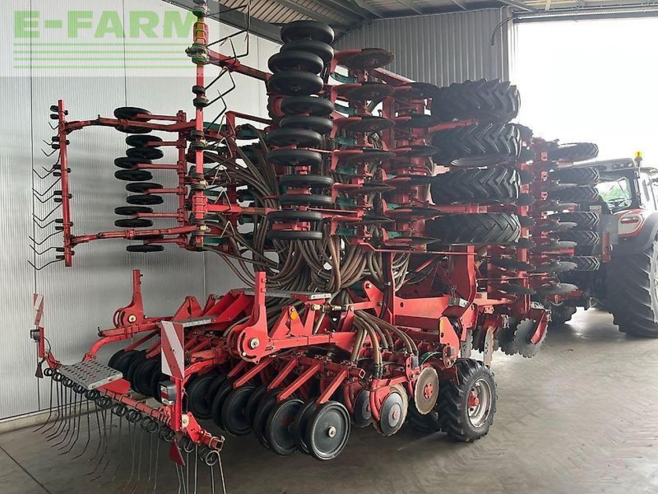 Kverneland msc 6000 - Σπαρτική μηχανή: φωτογραφία 5 Kverneland msc 6000 - Σπαρτική μηχανή: φωτογραφία 5