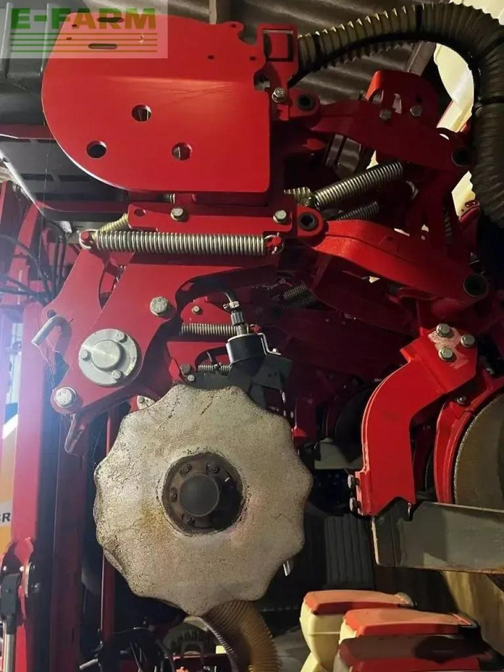 Kverneland optima - Σπαρτική μηχανή: φωτογραφία 5 Kverneland optima - Σπαρτική μηχανή: φωτογραφία 5