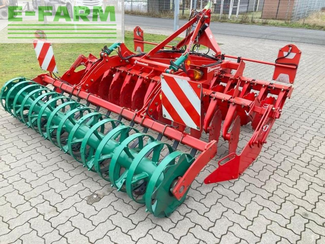 Kverneland qualidisc 300 farmer - Δισκοσβάρνα: φωτογραφία 4 Kverneland qualidisc 300 farmer - Δισκοσβάρνα: φωτογραφία 4