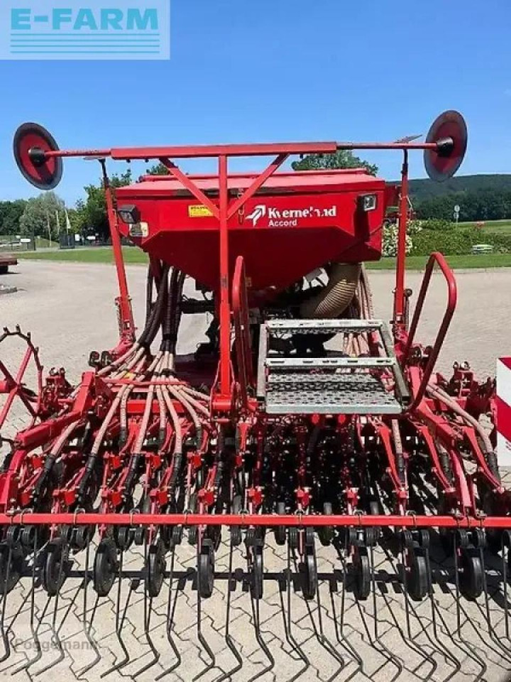Kverneland s-drill pro - Σπαρτική με σβάρνα: φωτογραφία 4 Kverneland s-drill pro - Σπαρτική με σβάρνα: φωτογραφία 4