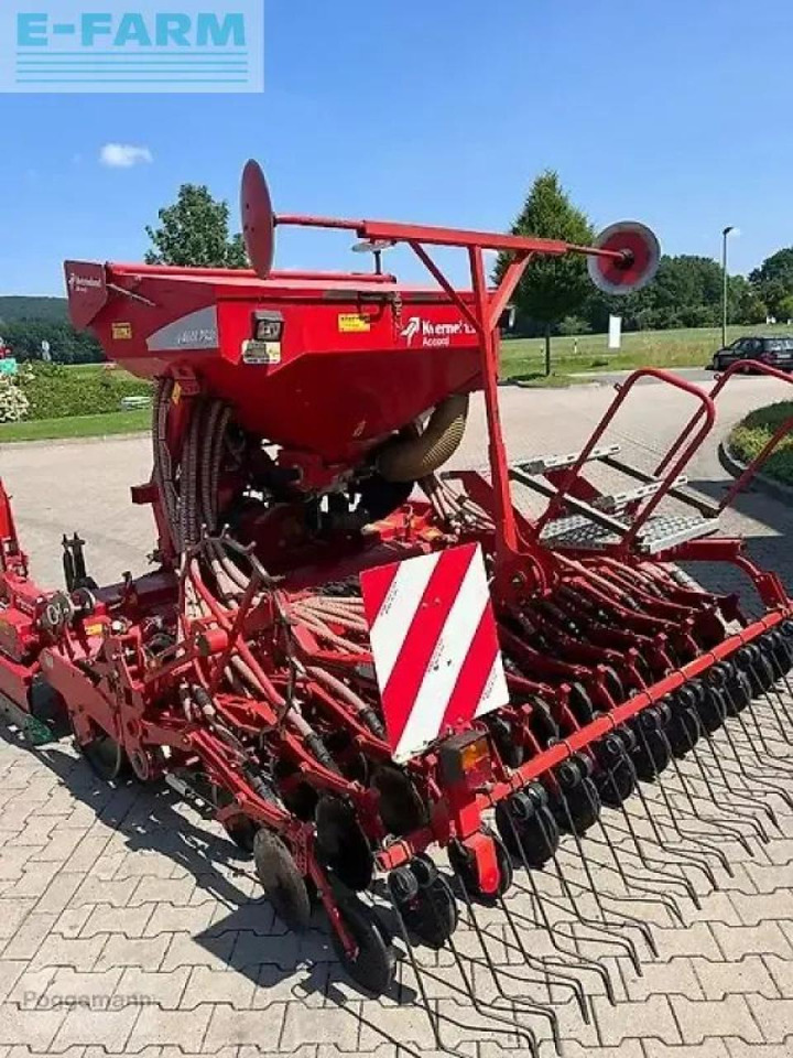 Kverneland s-drill pro - Σπαρτική με σβάρνα: φωτογραφία 3 Kverneland s-drill pro - Σπαρτική με σβάρνα: φωτογραφία 3