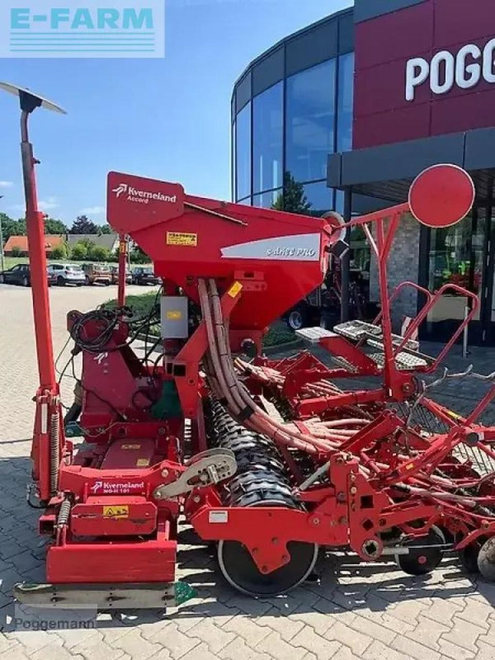Kverneland s-drill pro - Σπαρτική με σβάρνα: φωτογραφία 2 Kverneland s-drill pro - Σπαρτική με σβάρνα: φωτογραφία 2