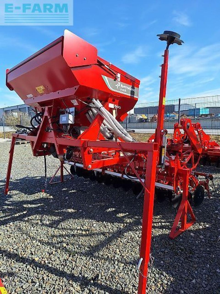 Kverneland s-drill - Σπαρτική μηχανή: φωτογραφία 1 Kverneland s-drill - Σπαρτική μηχανή: φωτογραφία 1