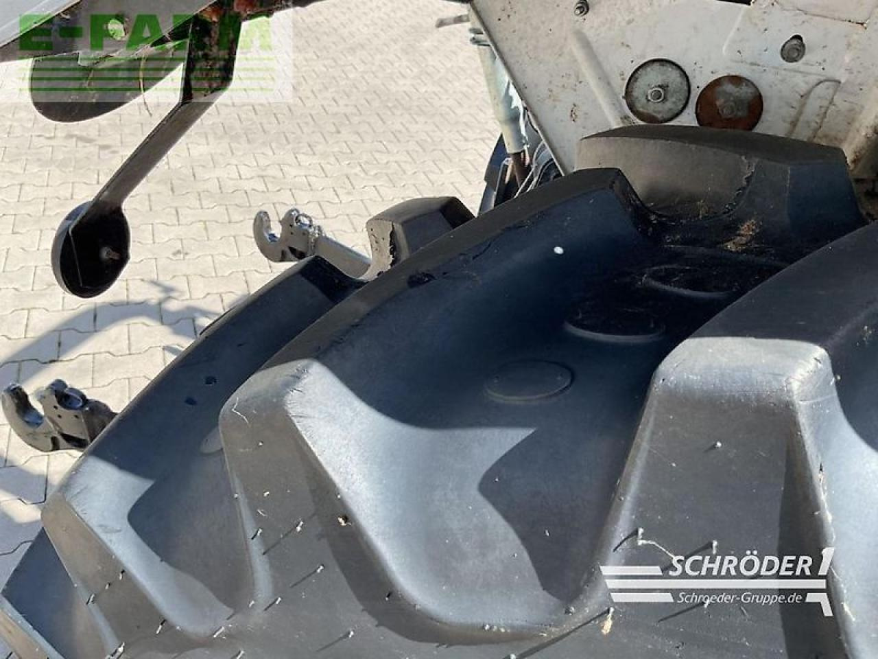 Lamborghini crono 65 / deutz 4070 - Τρακτέρ: φωτογραφία 4 Lamborghini crono 65 / deutz 4070 - Τρακτέρ: φωτογραφία 4