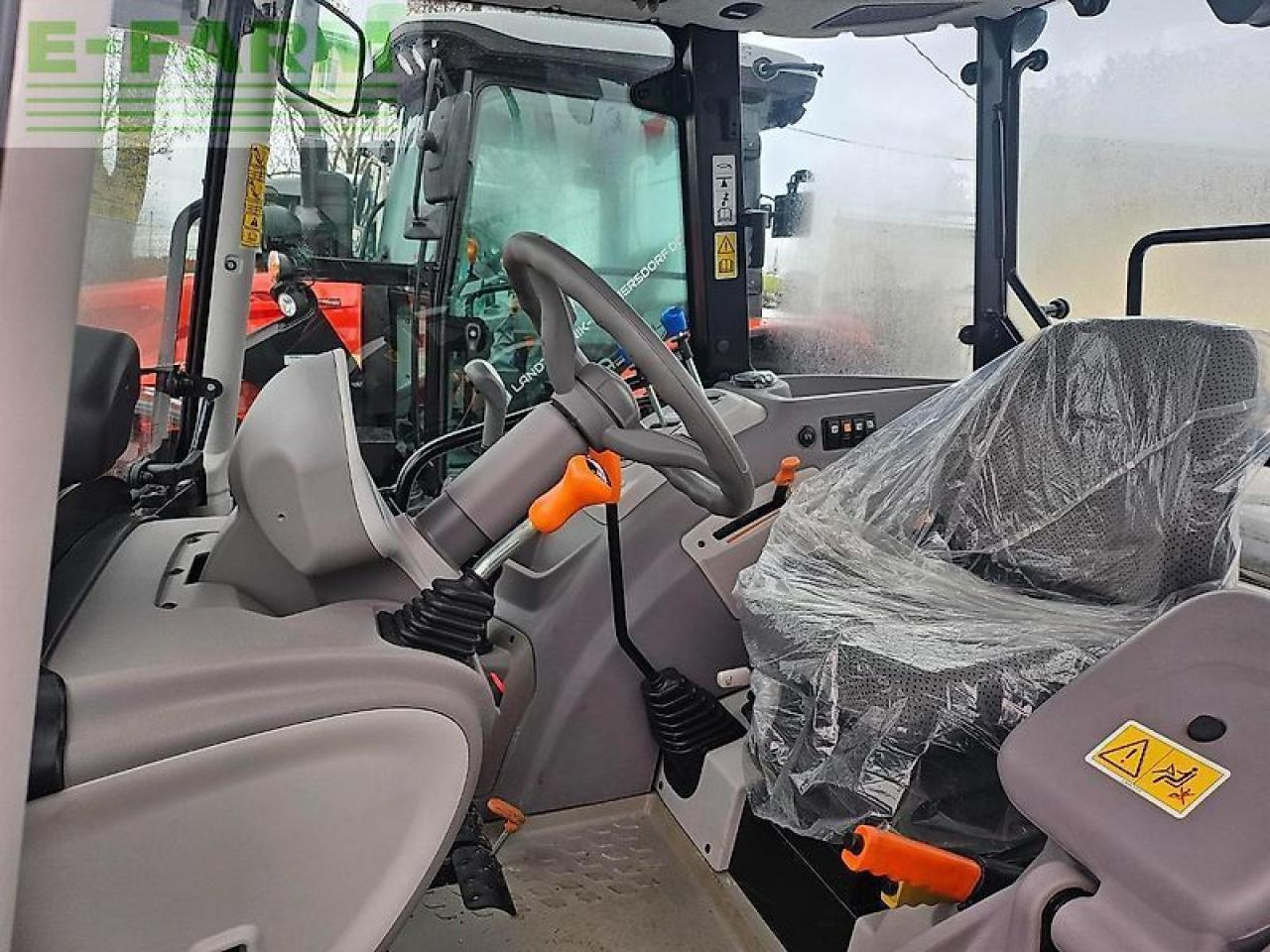 Lamborghini spire 80 trend - Τρακτέρ: φωτογραφία 5 Lamborghini spire 80 trend - Τρακτέρ: φωτογραφία 5