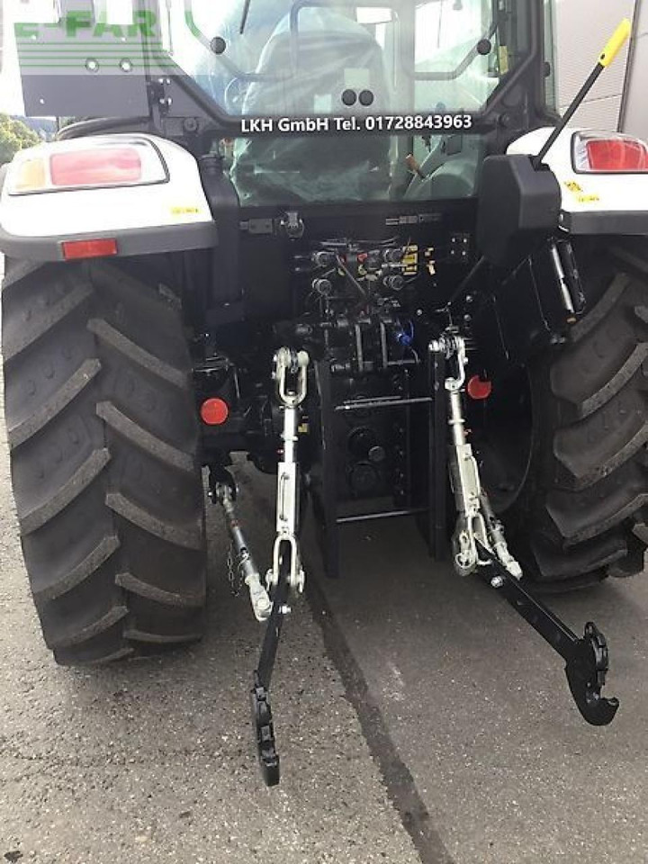 Lamborghini spire 80 trend - Τρακτέρ: φωτογραφία 2 Lamborghini spire 80 trend - Τρακτέρ: φωτογραφία 2